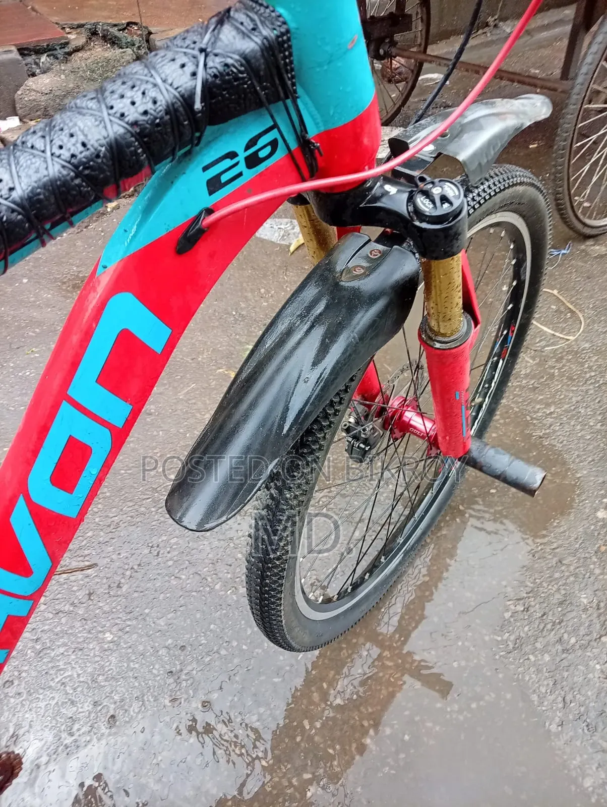 Avon 26 Inch MTB Bicycle | Disc Brake | Used | Good Condition