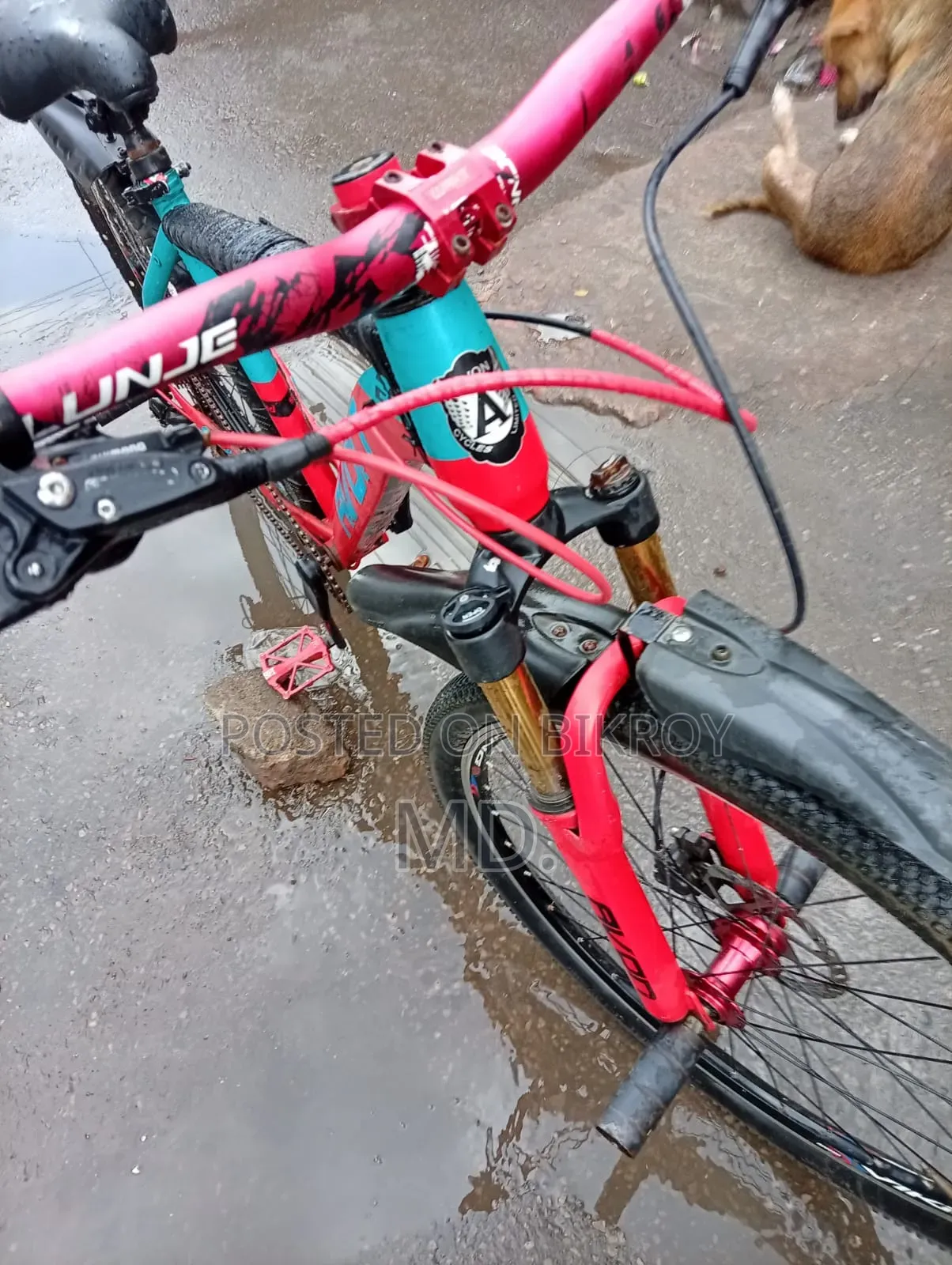 Avon 26 Inch MTB Bicycle | Disc Brake | Used | Good Condition