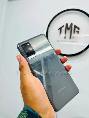 নতুন স্যামসাং গ্যালাক্সি এস২০+ ১২৮ জিবি কালো