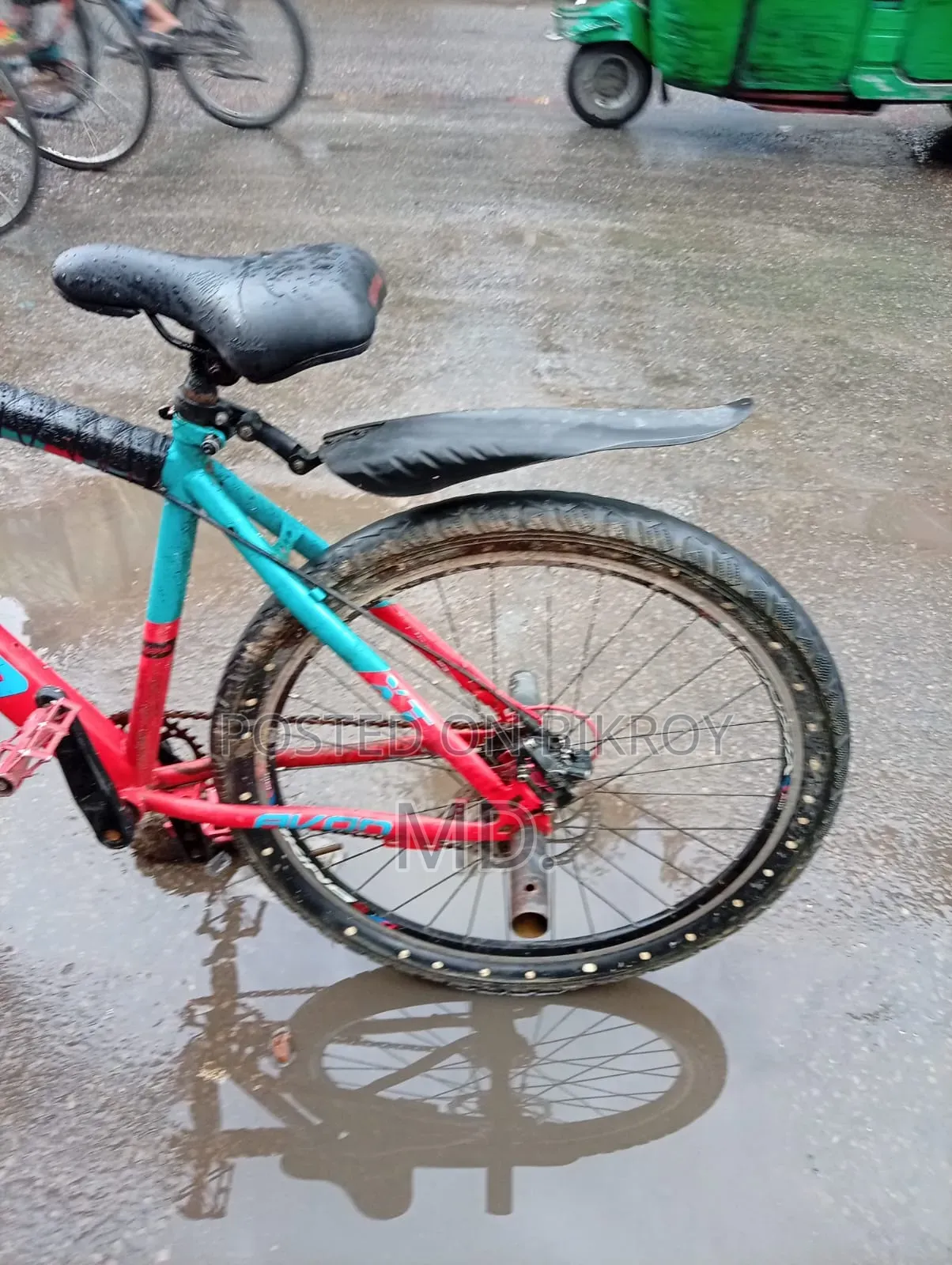 Avon 26 Inch MTB Bicycle | Disc Brake | Used | Good Condition
