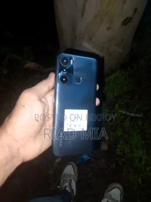 Infinix Hot 20i 64 GB Black