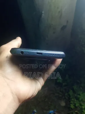 Infinix Hot 20i 64 GB Black