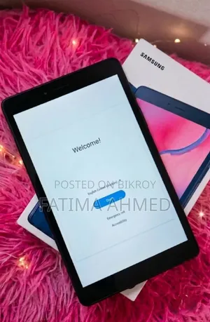 স্যামসাং গ্যালাক্সি ট্যাব এ ৮.০ (২০১৯) ৩২ জিবি ব্ল্যাক