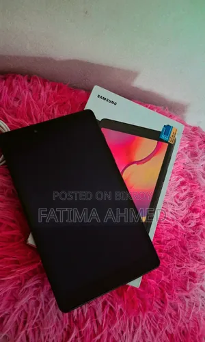 স্যামসাং গ্যালাক্সি ট্যাব এ ৮.০ (২০১৯) ৩২ জিবি ব্ল্যাক