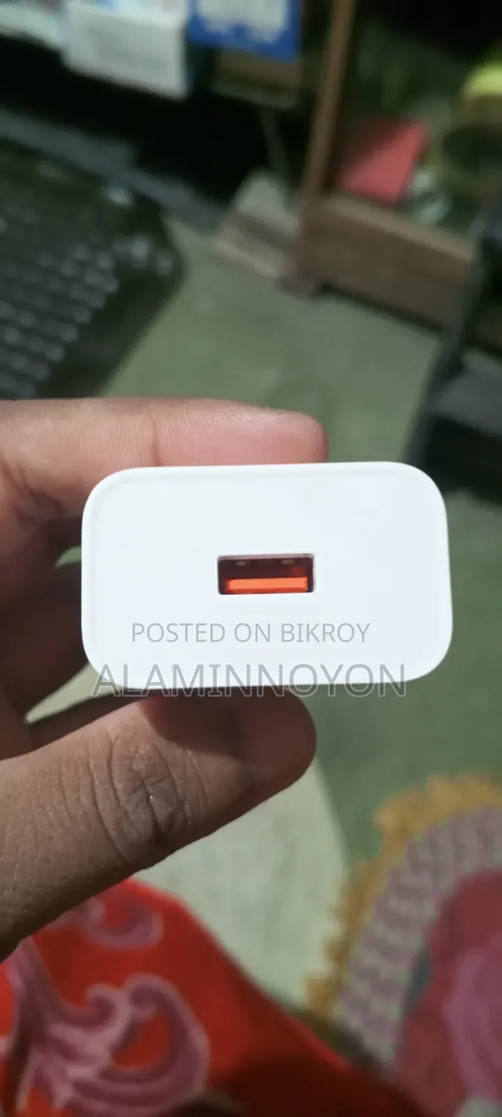 টেকনো ৪৫ ওয়াট চার্জার