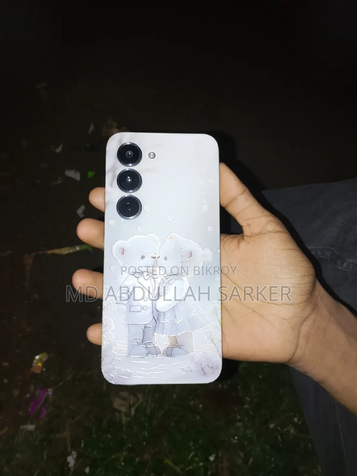 Tecno Spark 40 Pro 128 GB Black