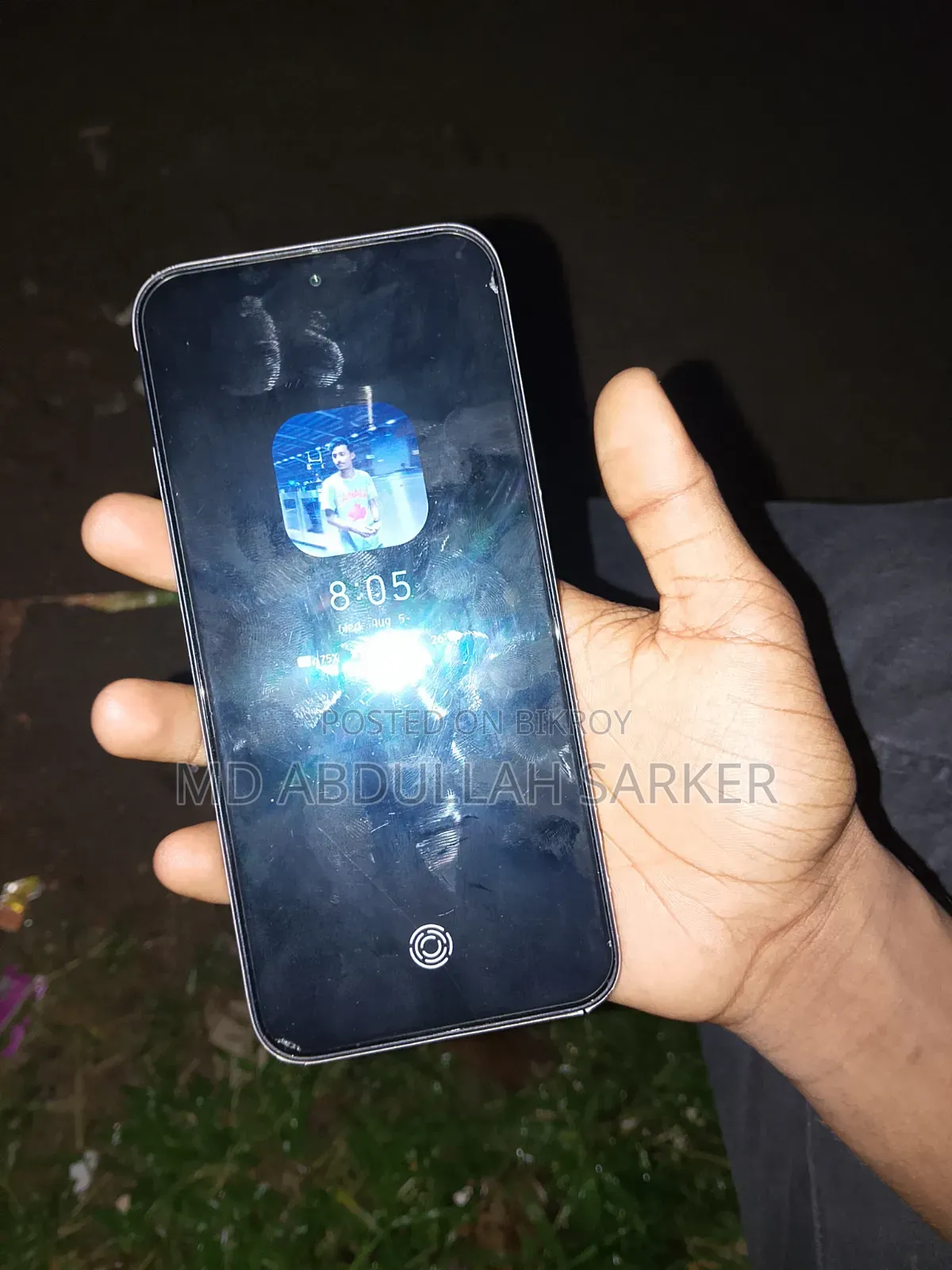 Tecno Spark 40 Pro 128 GB Black