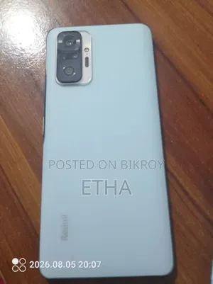 Xiaomi Redmi Note 10 Pro 128 GB Blue