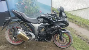 Suzuki Gixxer SF 2024 Black