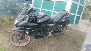 Suzuki Gixxer SF 2024 Black