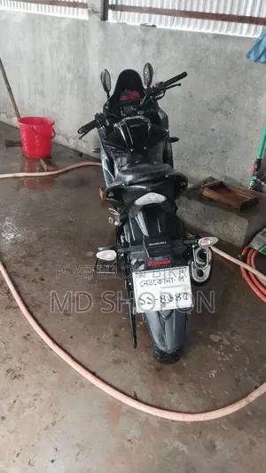 Suzuki Gixxer SF 2024 Black