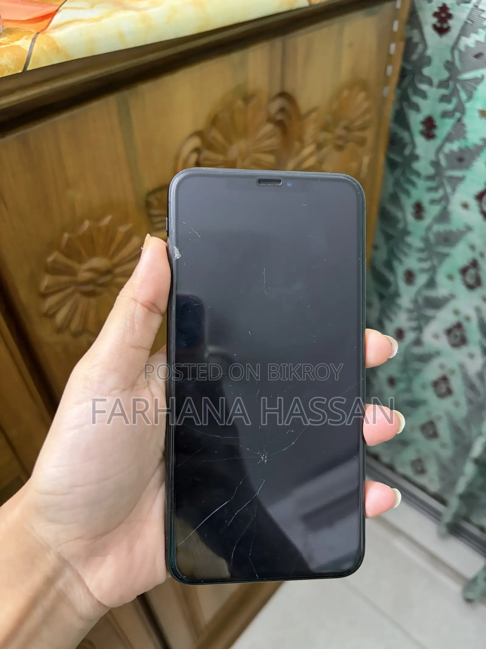 Apple iPhone XS Max 64 GB Black