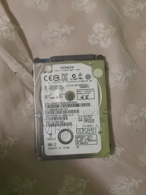 Hitachi HHD 320gb