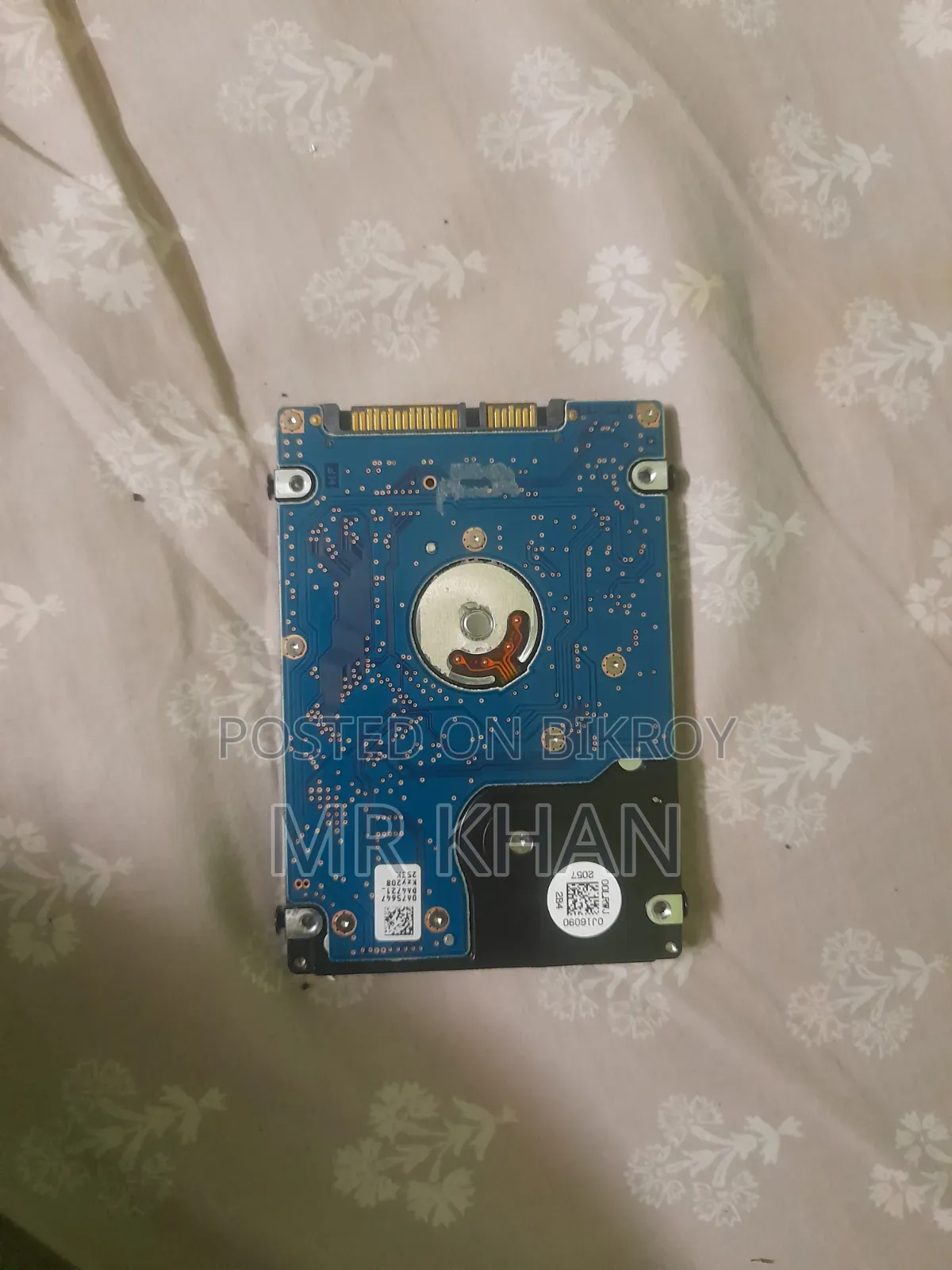 Hitachi HHD 320gb