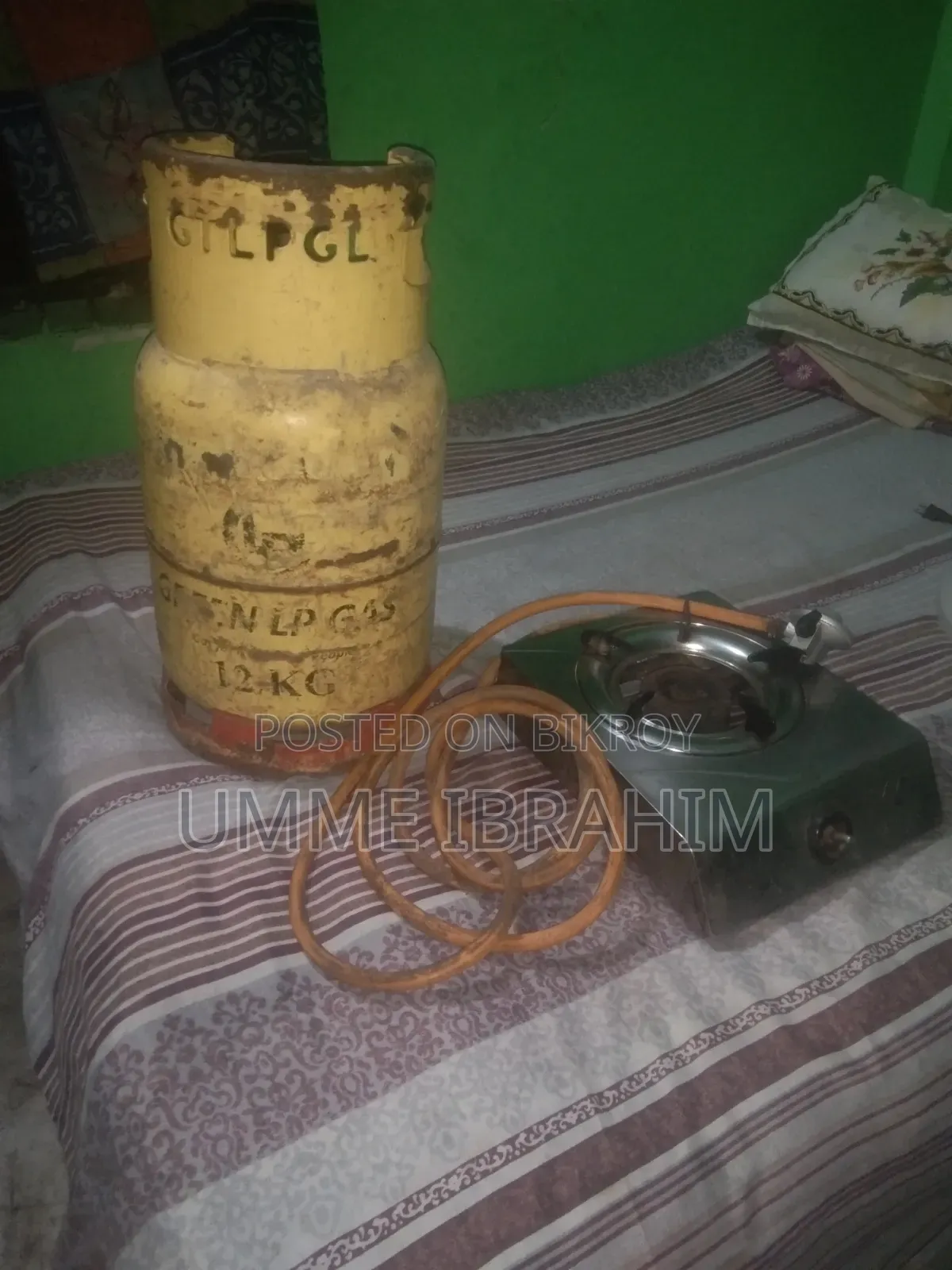 অটো গ্যাস, সিলিন্ডার বোতল