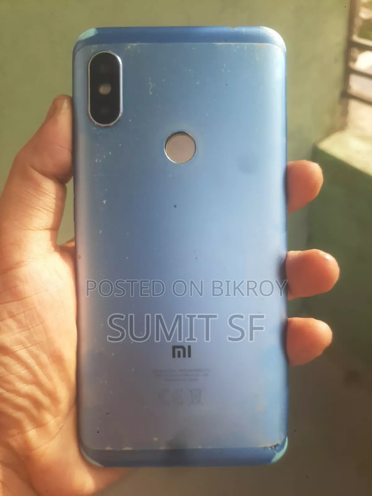 Xiaomi Redmi Note 6 Pro 64 GB Blue