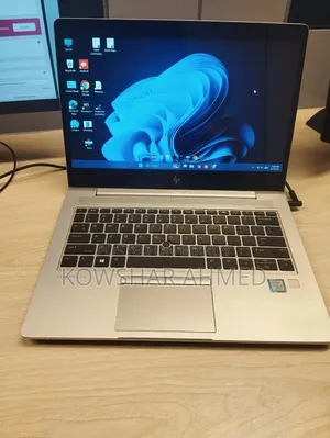 ল্যাপটপ HP EliteBook 830 G5 8GB Intel Core I7 SSD 256GB