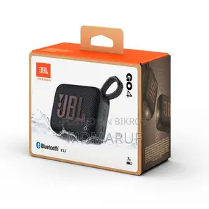 JBL GO 4 Mix, Ultra-Portable Bluetooth Speaker, 7 Hours Playtime