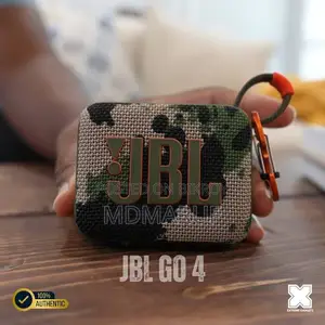JBL GO 4 Mix, Ultra-Portable Bluetooth Speaker, 7 Hours Playtime