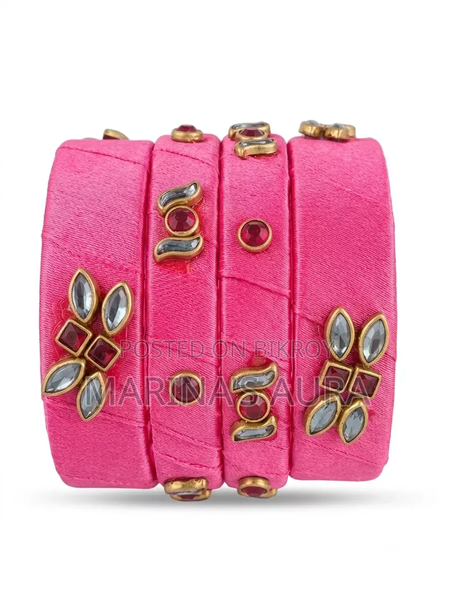 Handmade Bangles.