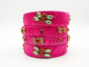 Handmade Bangles.