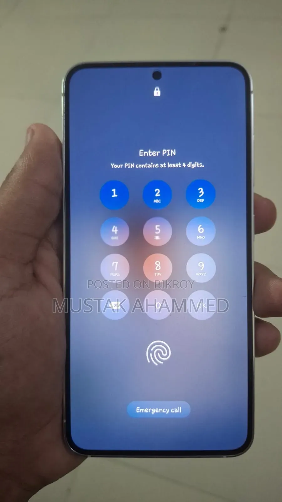 Samsung Galaxy S23 256 GB