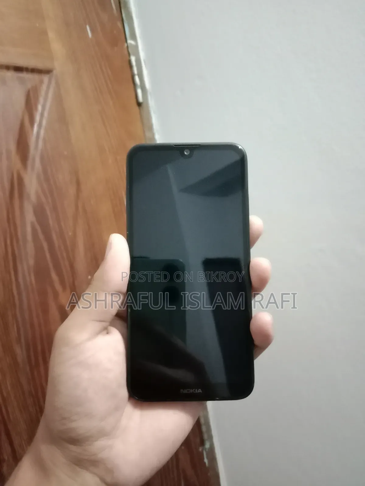 নোকিয়া ২.২ ১৬ জিবি ব্ল্যাক