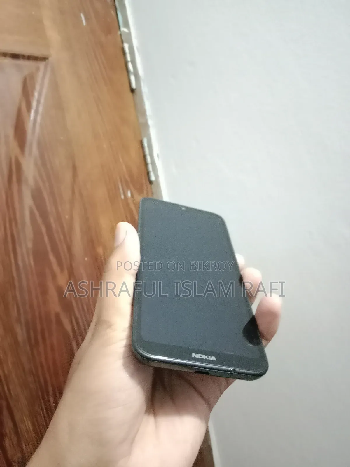 নোকিয়া ২.২ ১৬ জিবি ব্ল্যাক