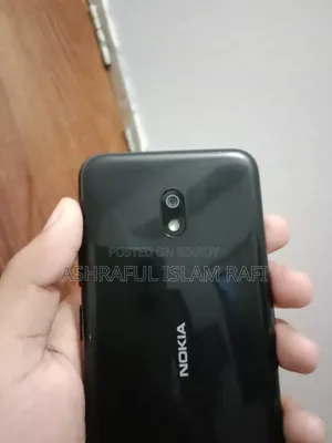 নোকিয়া ২.২ ১৬ জিবি ব্ল্যাক