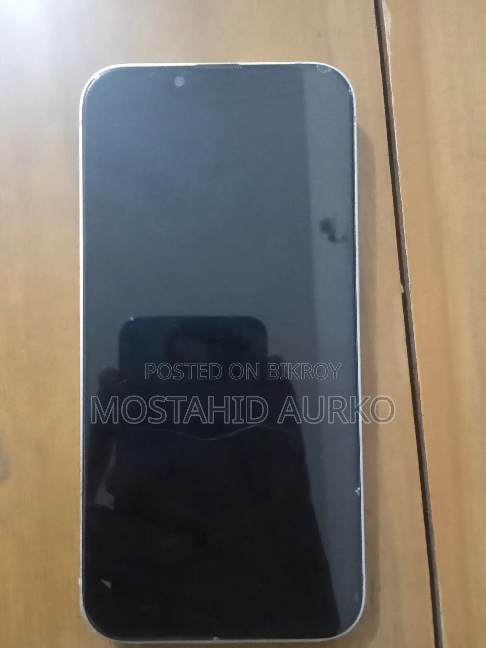 Apple iPhone 13 128 GB White