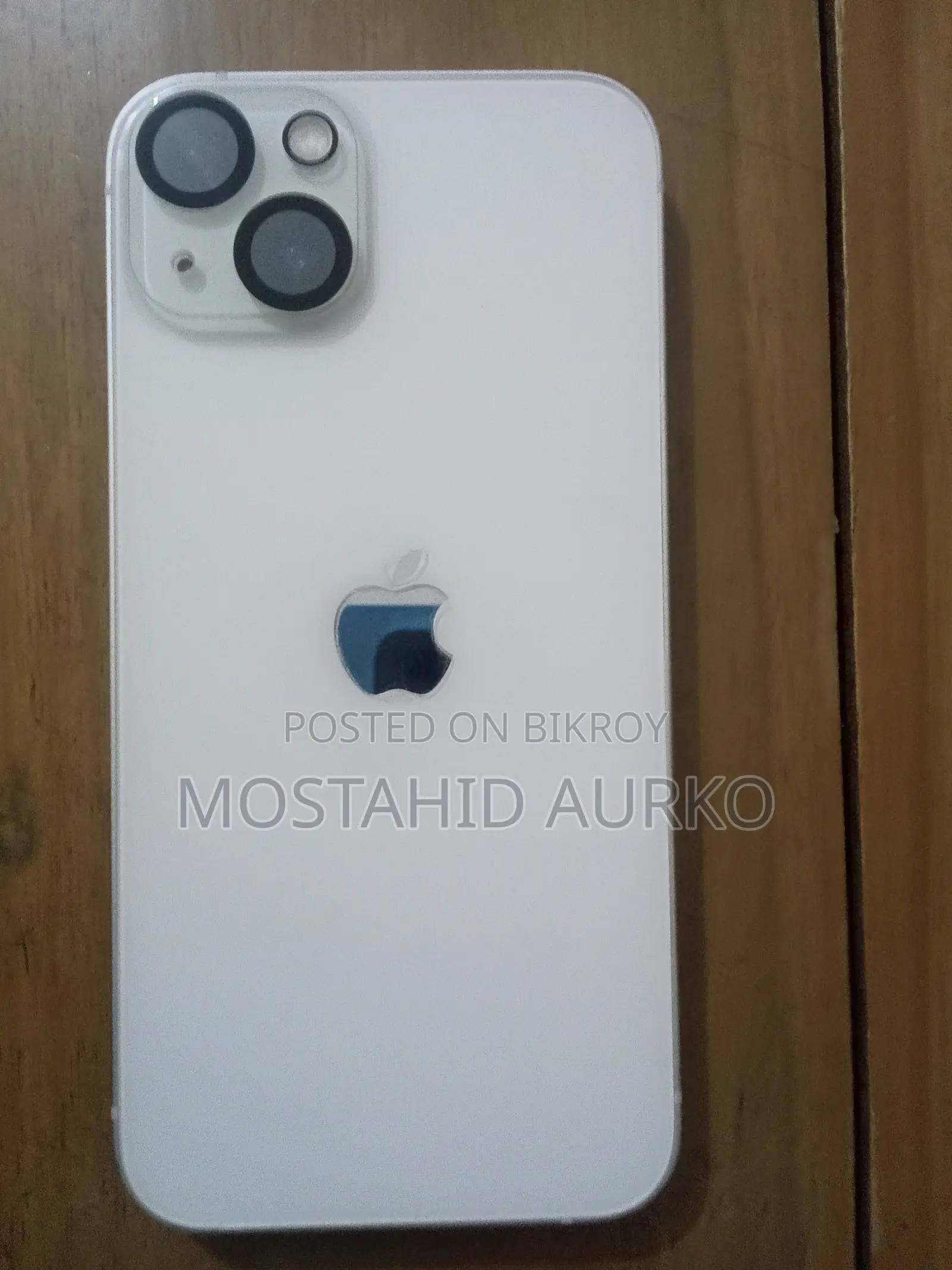 Apple iPhone 13 128 GB White