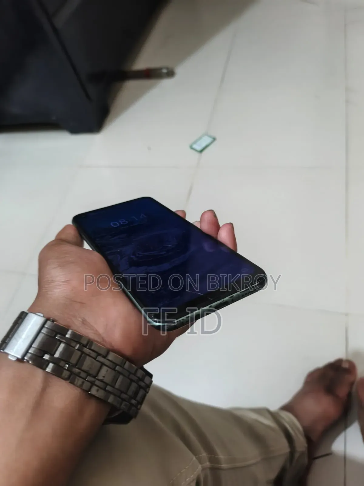 টেকনো স্পার্ক ৭ প্রো ৬৪ জিবি ব্লু