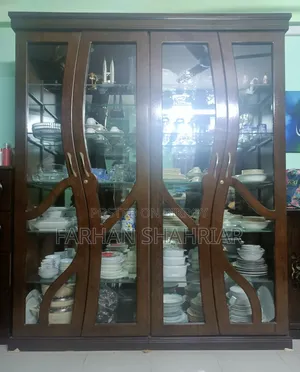 4 Doors Cabinet