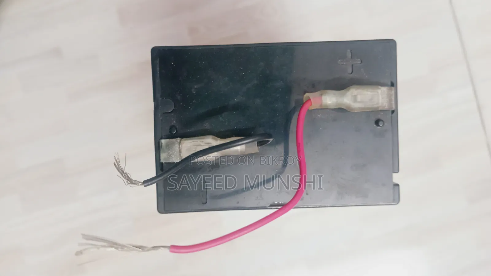 8 Volt Battery Panasonic Corporation
