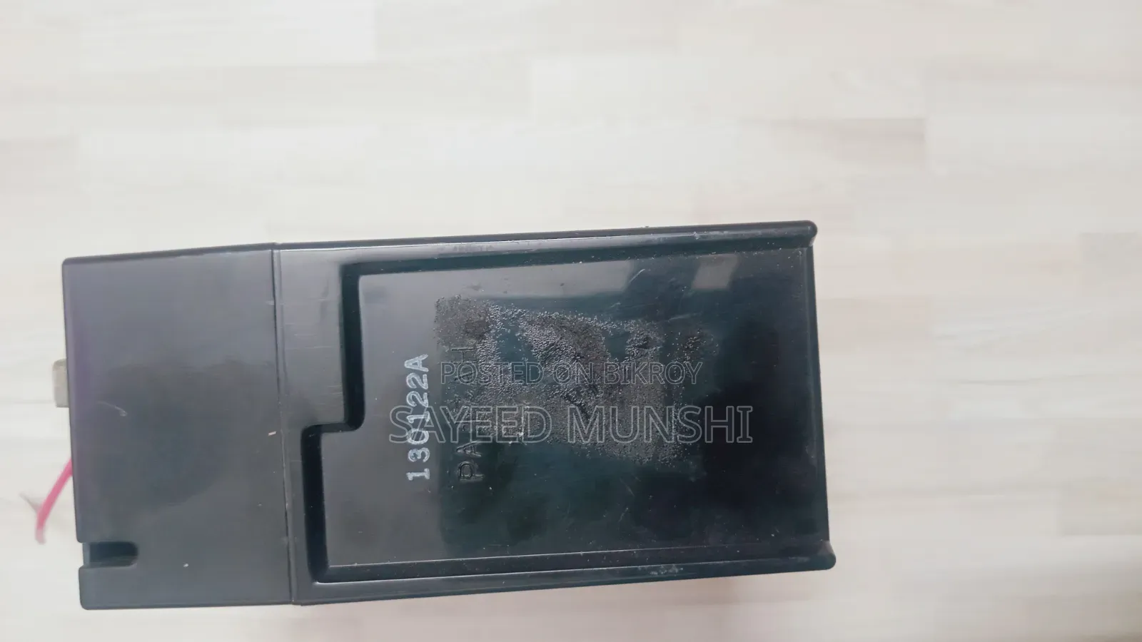 8 Volt Battery Panasonic Corporation