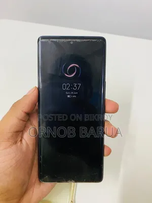 New Helio 100 256 GB Black
