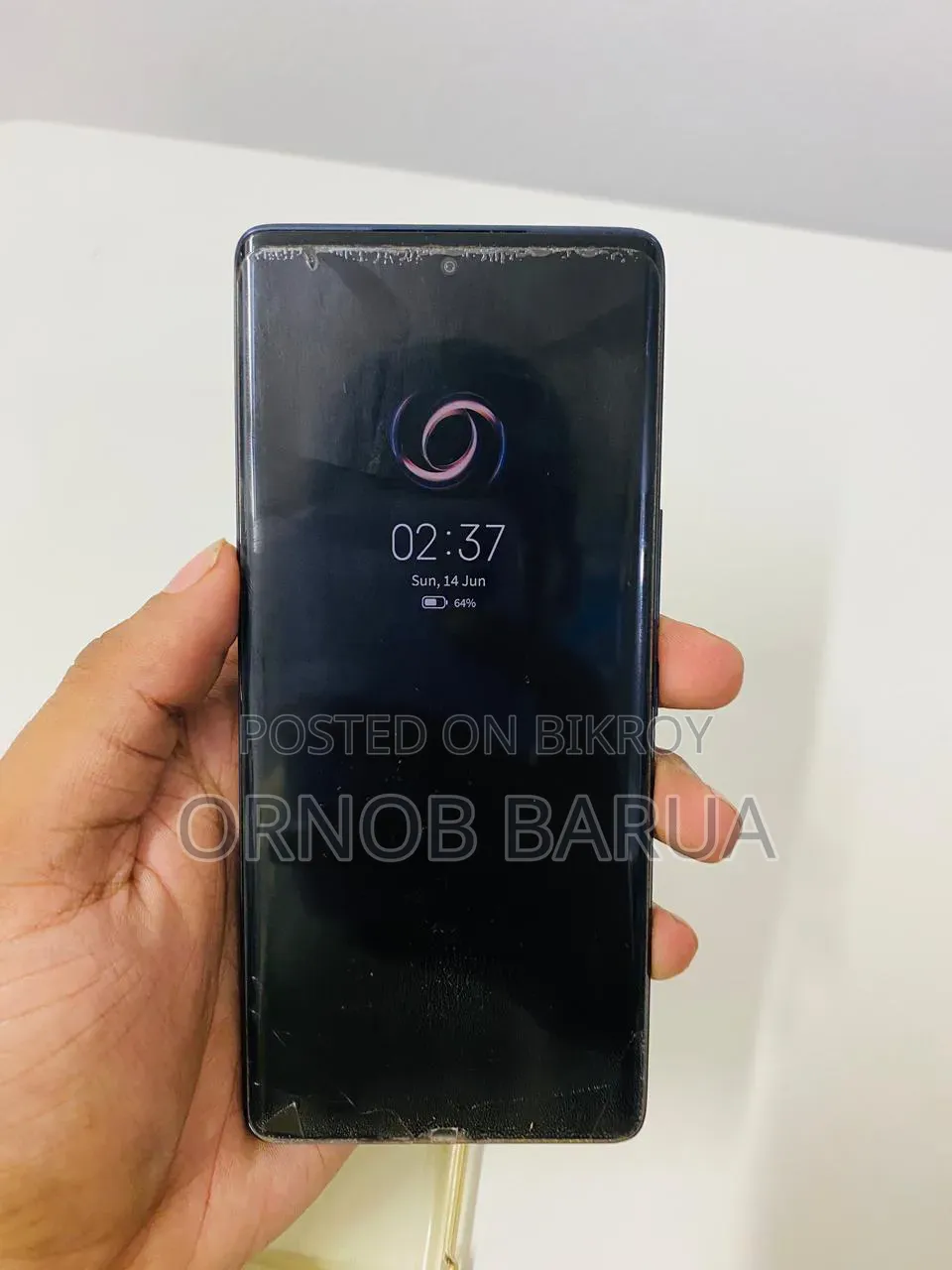 New Helio 100 256 GB Black