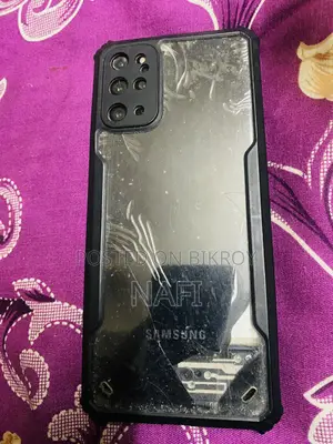 Samsung Galaxy S20 5G Uw 128 GB Black