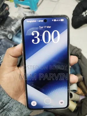 Nothing Phone 3a 256 GB Black