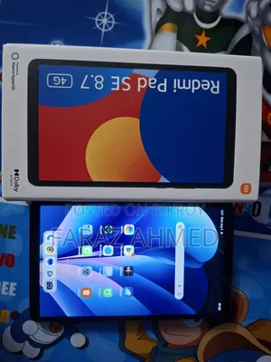 Xiaomi Redmi Pad SE 8.7 128 GB Blue