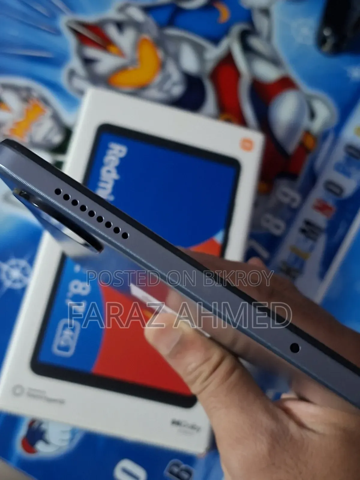 Xiaomi Redmi Pad SE 8.7 128 GB Blue