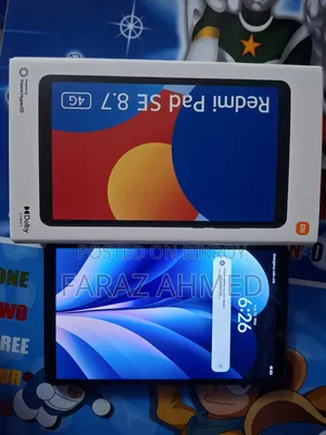 Xiaomi Redmi Pad SE 8.7 128 GB Blue