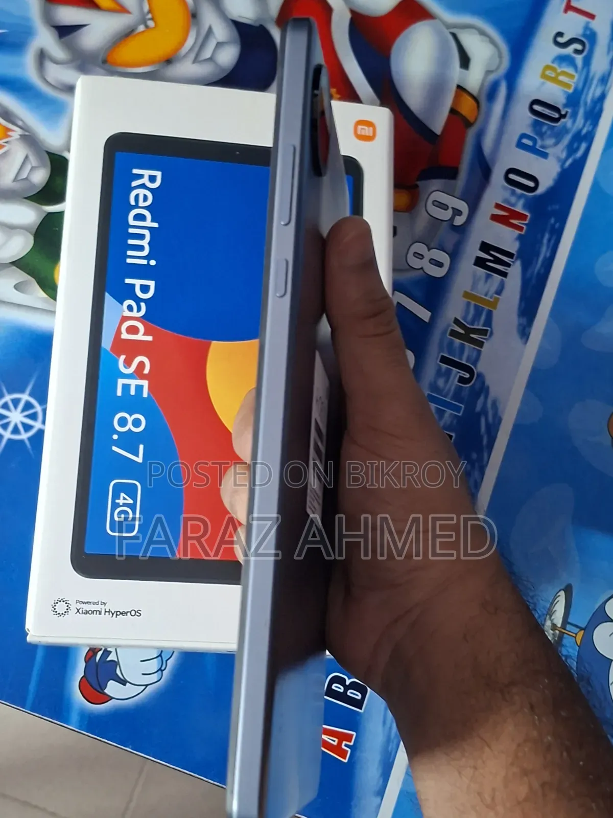 Xiaomi Redmi Pad SE 8.7 128 GB Blue