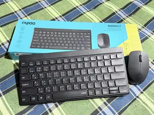 রেপো ওয়্যারলেস কিবোর্ড ও মাউস