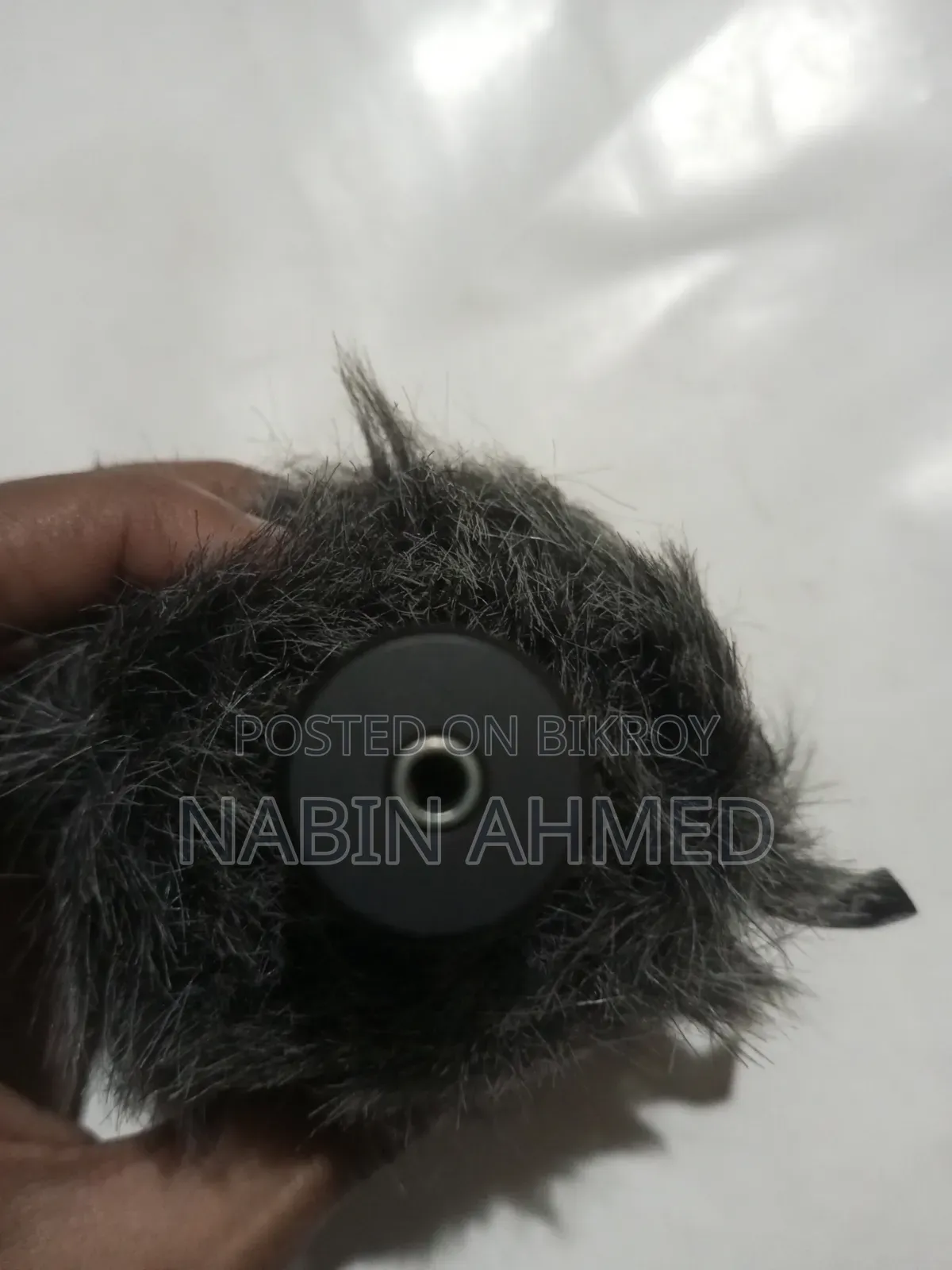 বয়া বিওয়াই-এমএম১ মাইক্রোফোন কার্ডিয়য়েড শটগান ফোন অ্যান্ড্রয়েড ডিএসএলআর এর জন্য