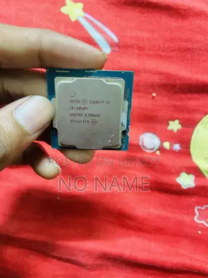 Core i3 Processor