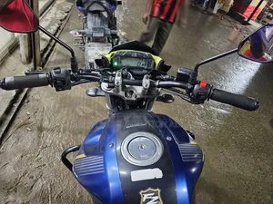 Yamaha FZS V2 2022 Blue