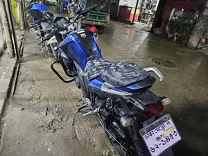 Yamaha FZS V2 2022 Blue