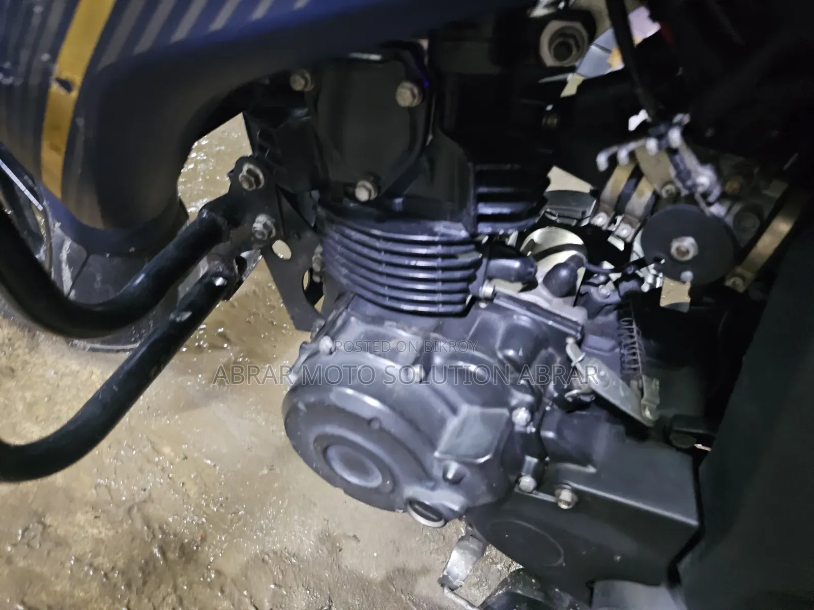 Yamaha FZS V2 2022 Blue