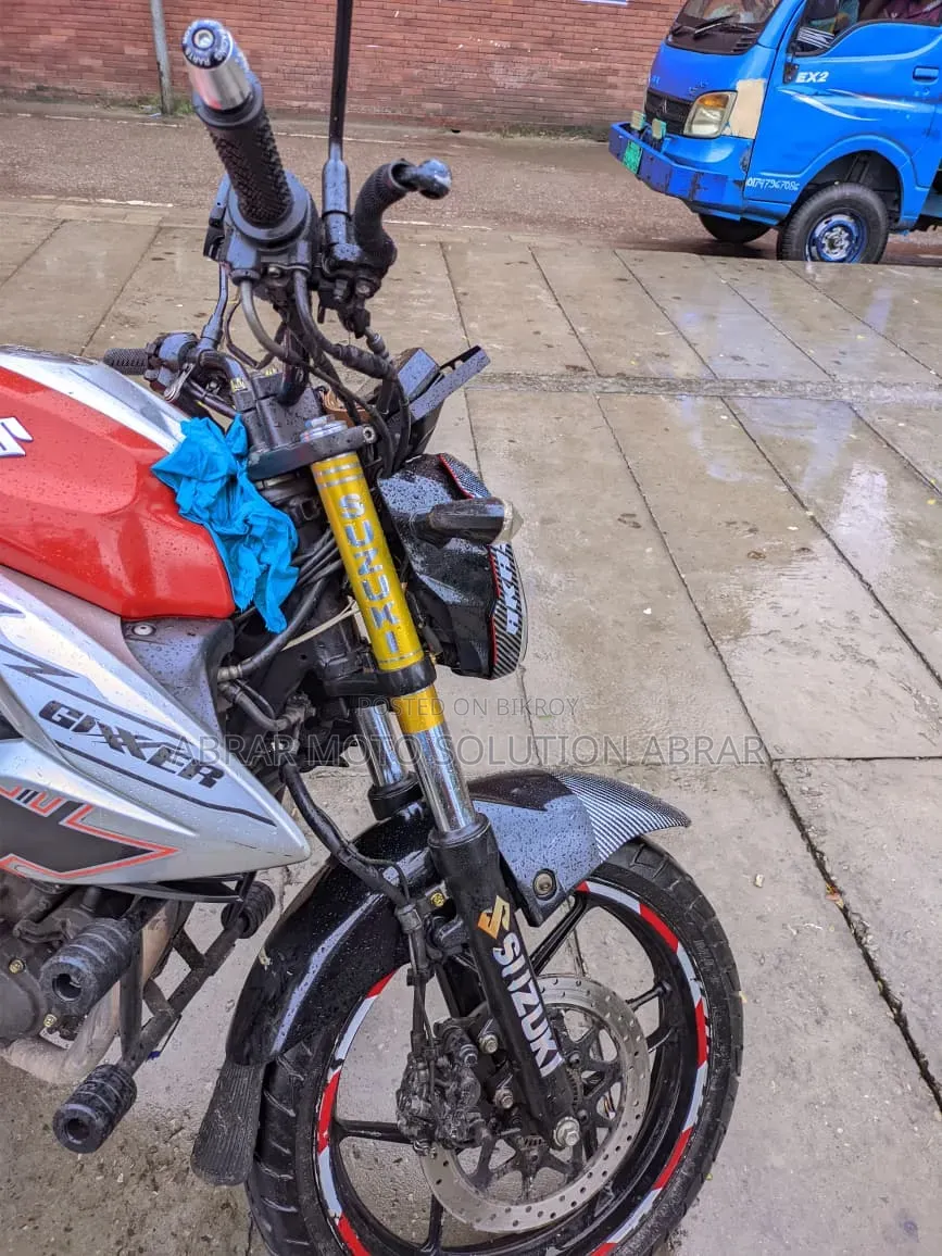 Yamaha FZS V2 2022 Blue